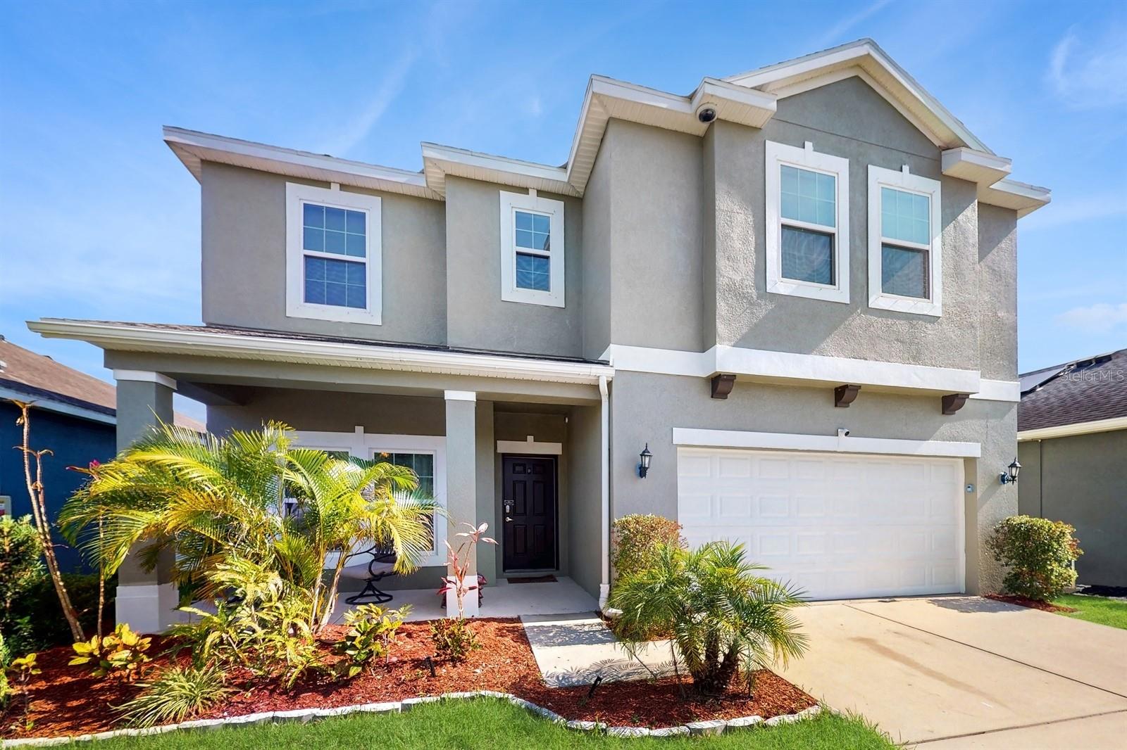 8111 BRICKLETON WOODS AVE, GIBSONTON, FL, 33534