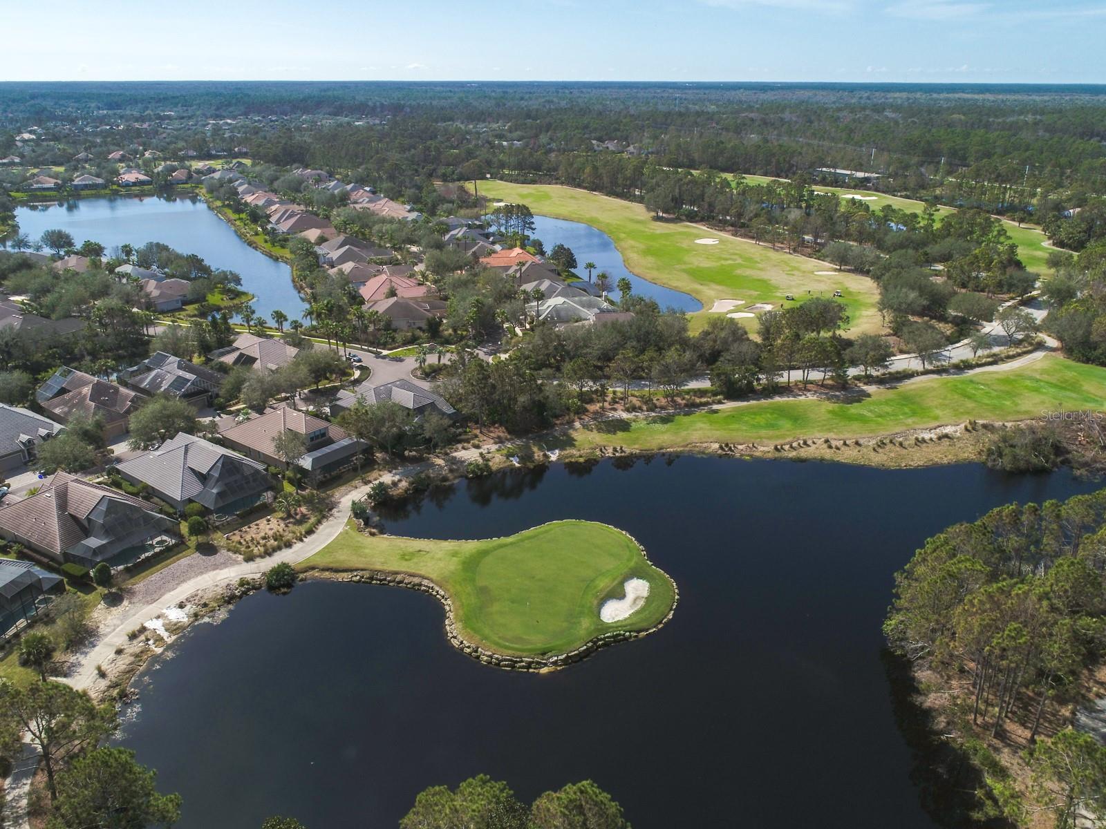 4 N PARK CIR, PALM COAST, FL, 32137