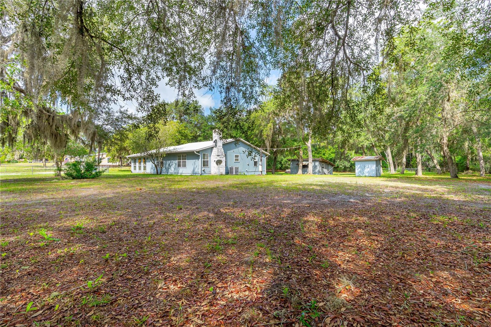 343 LAKE COMO DR, POMONA PARK, FL, 32181