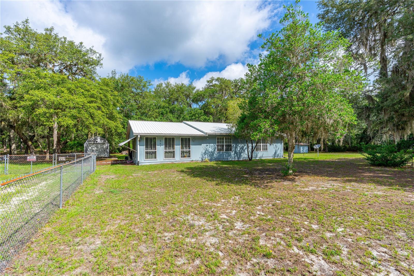 343 LAKE COMO DR, POMONA PARK, FL, 32181