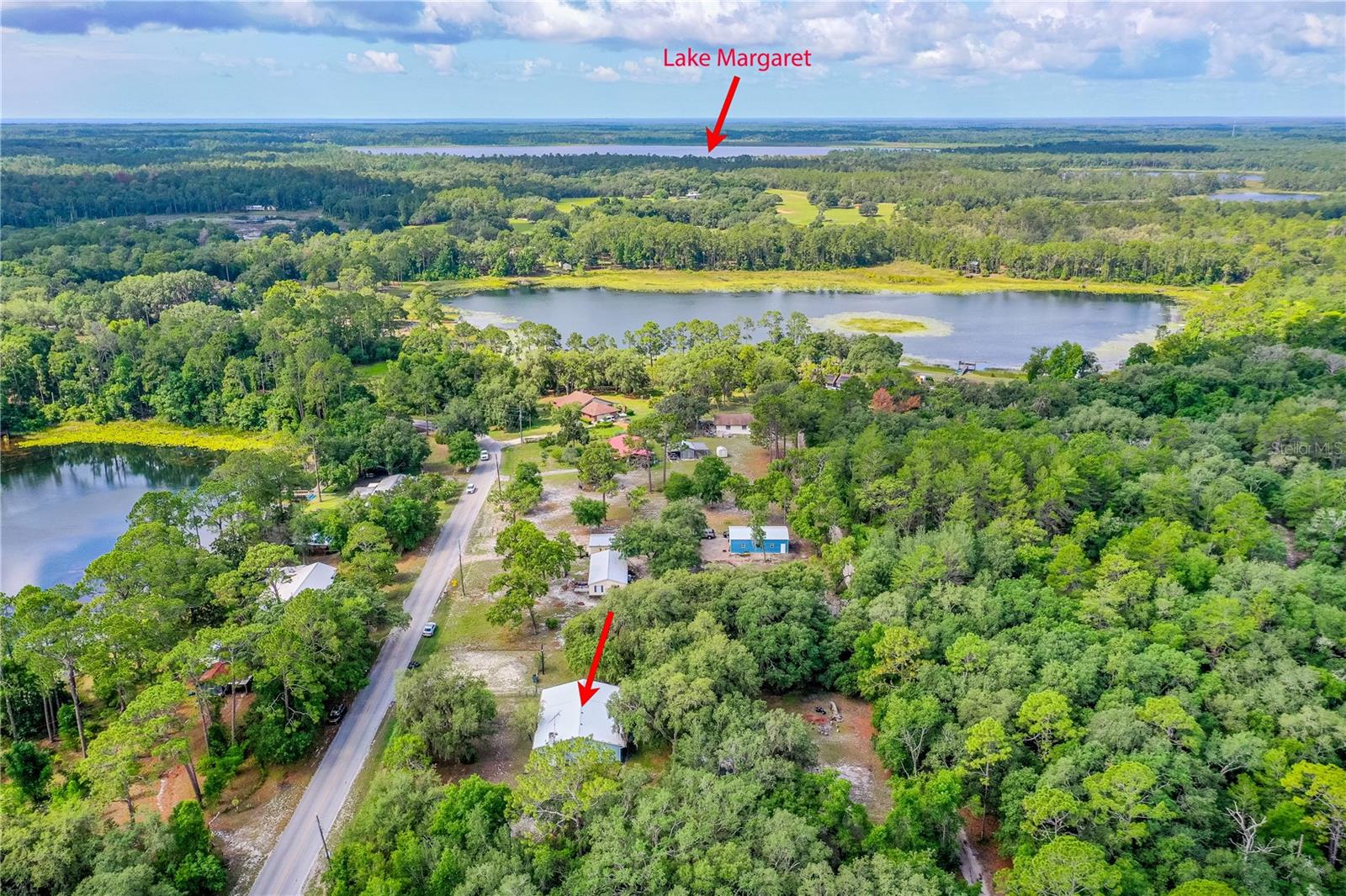 343 LAKE COMO DR, POMONA PARK, FL, 32181