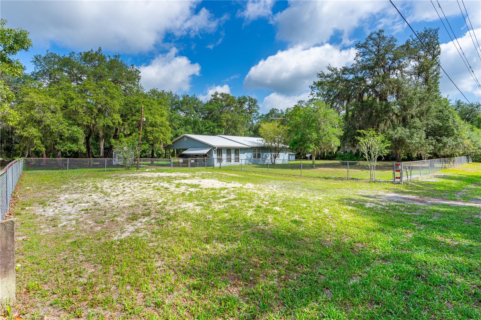 343 LAKE COMO DR, POMONA PARK, FL, 32181