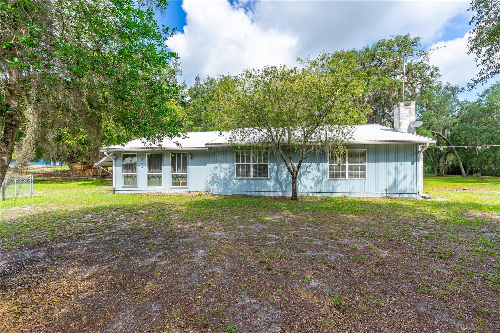 343 LAKE COMO DR, POMONA PARK, FL, 32181