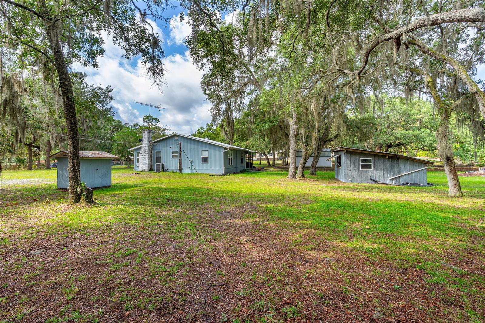 343 LAKE COMO DR, POMONA PARK, FL, 32181