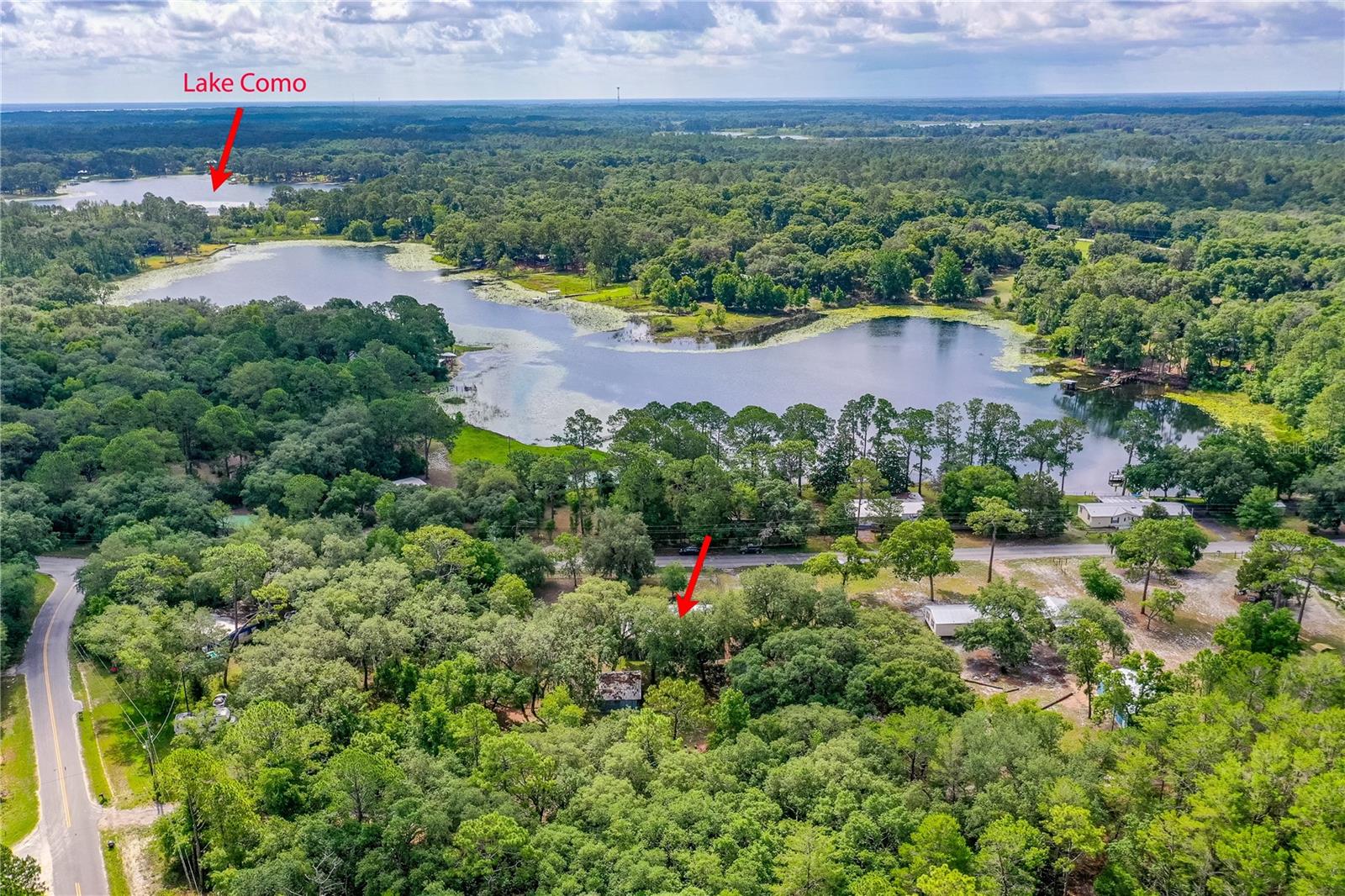 343 LAKE COMO DR, POMONA PARK, FL, 32181