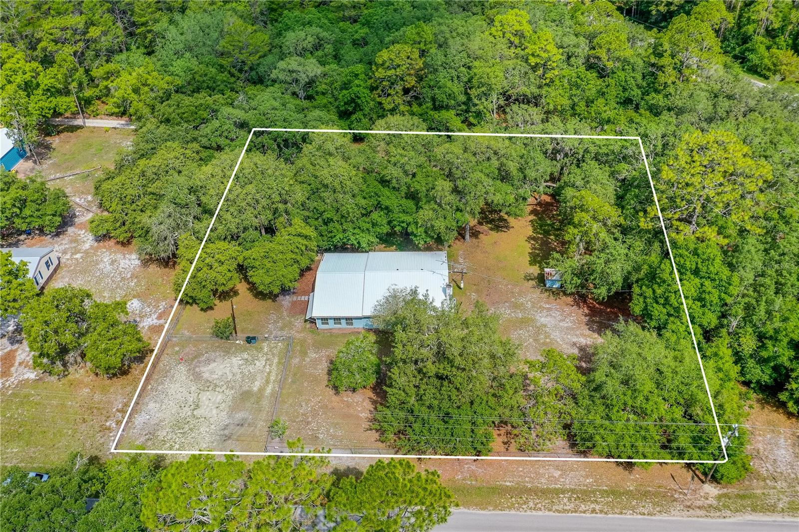 343 LAKE COMO DR, POMONA PARK, FL, 32181