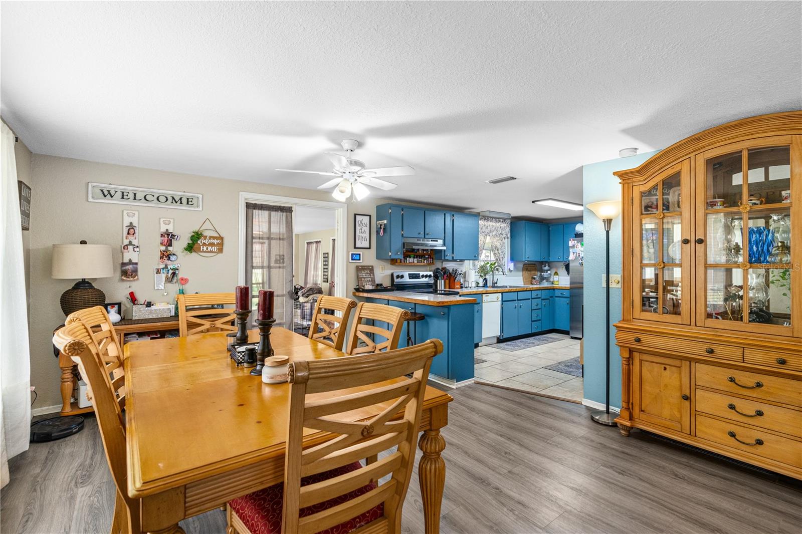 343 LAKE COMO DR, POMONA PARK, FL, 32181