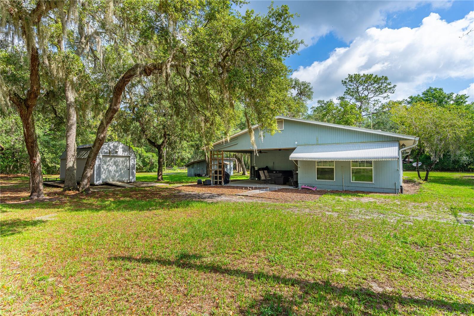 343 LAKE COMO DR, POMONA PARK, FL, 32181