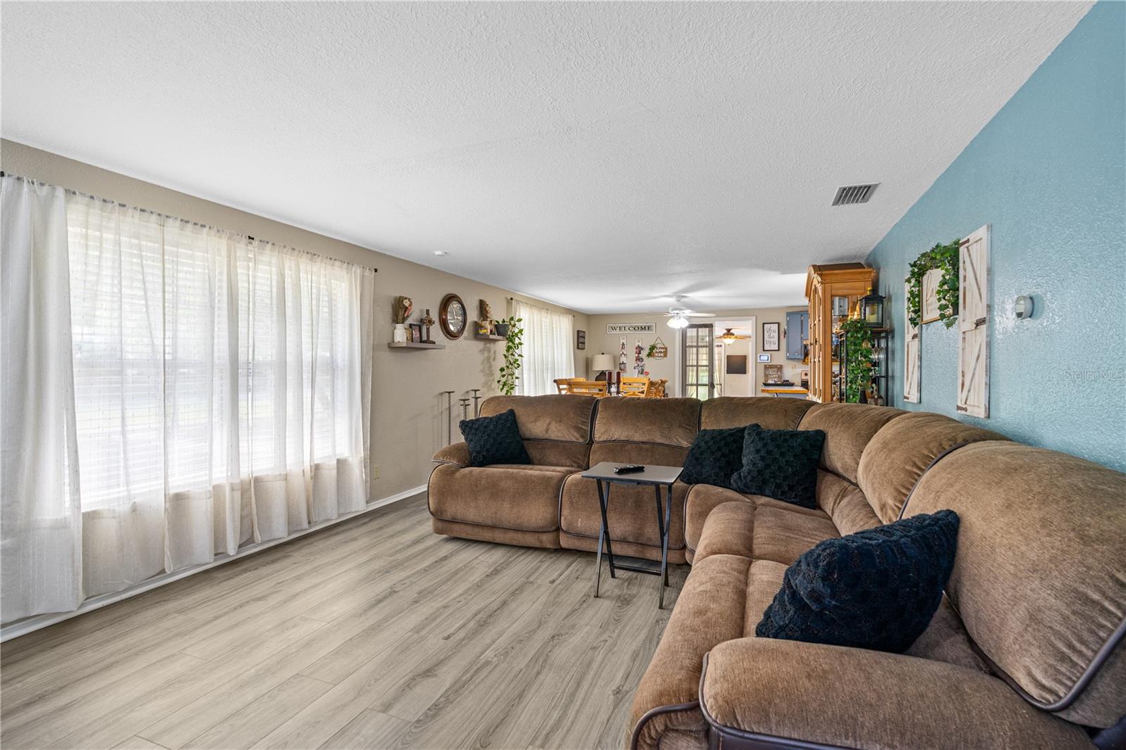 343 LAKE COMO DR, POMONA PARK, FL, 32181