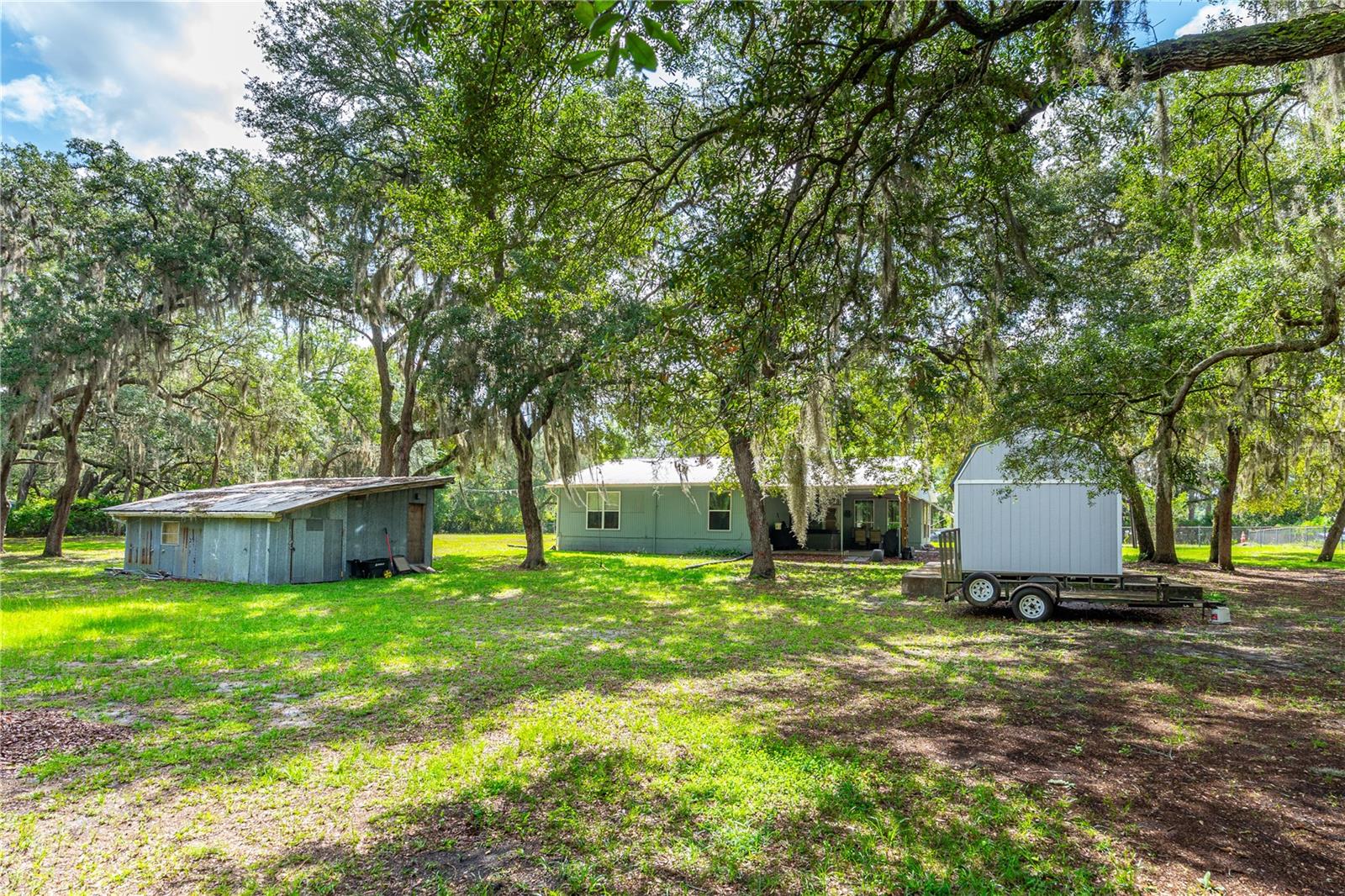 343 LAKE COMO DR, POMONA PARK, FL, 32181