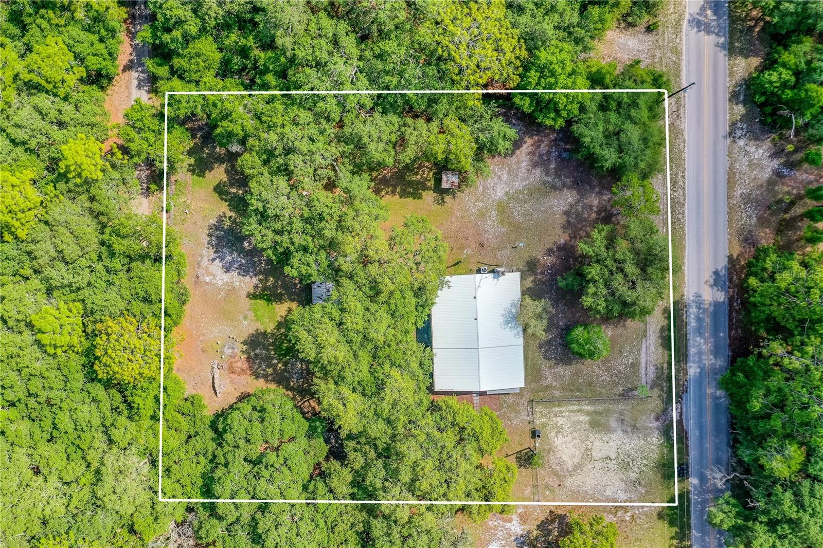 343 LAKE COMO DR, POMONA PARK, FL, 32181