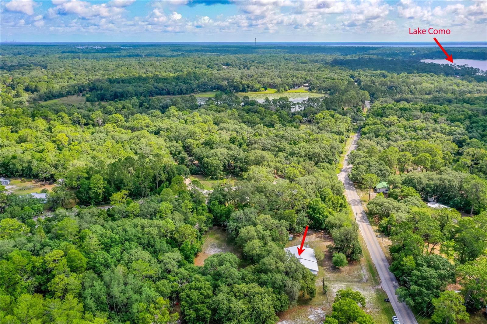 343 LAKE COMO DR, POMONA PARK, FL, 32181