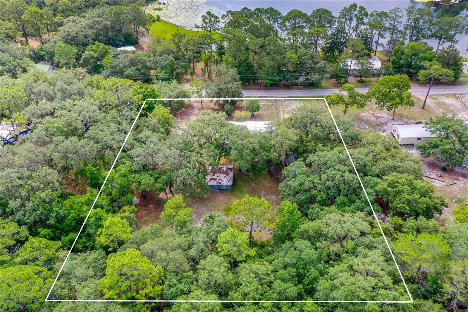 343 LAKE COMO DR, POMONA PARK, FL, 32181