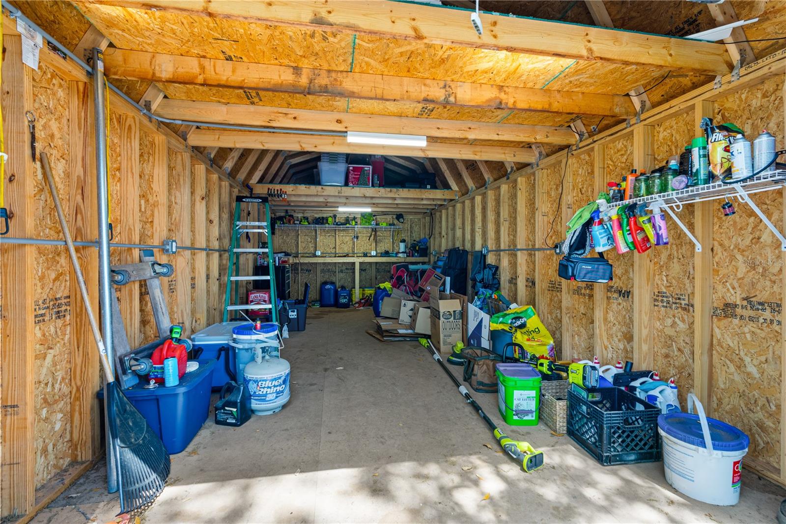 343 LAKE COMO DR, POMONA PARK, FL, 32181