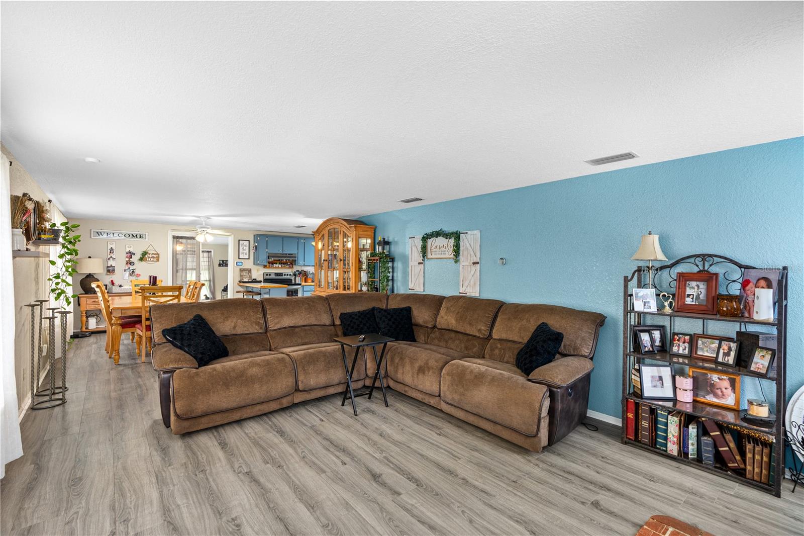 343 LAKE COMO DR, POMONA PARK, FL, 32181