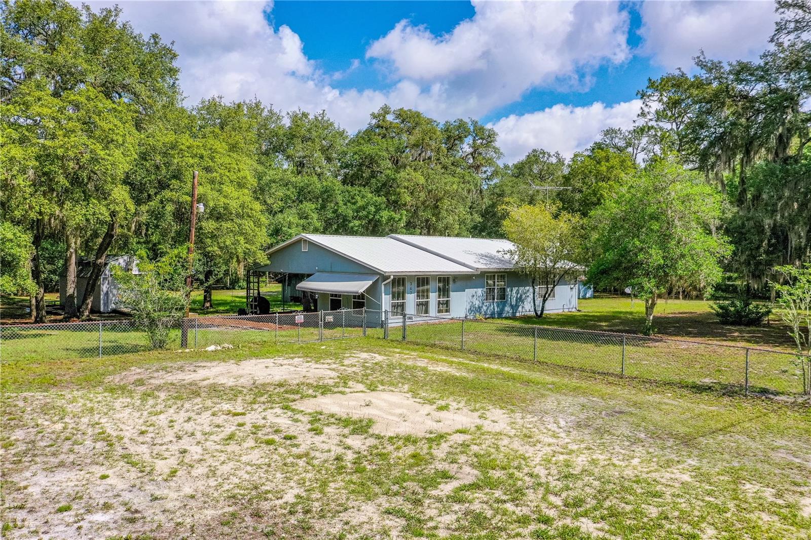 343 LAKE COMO DR, POMONA PARK, FL, 32181