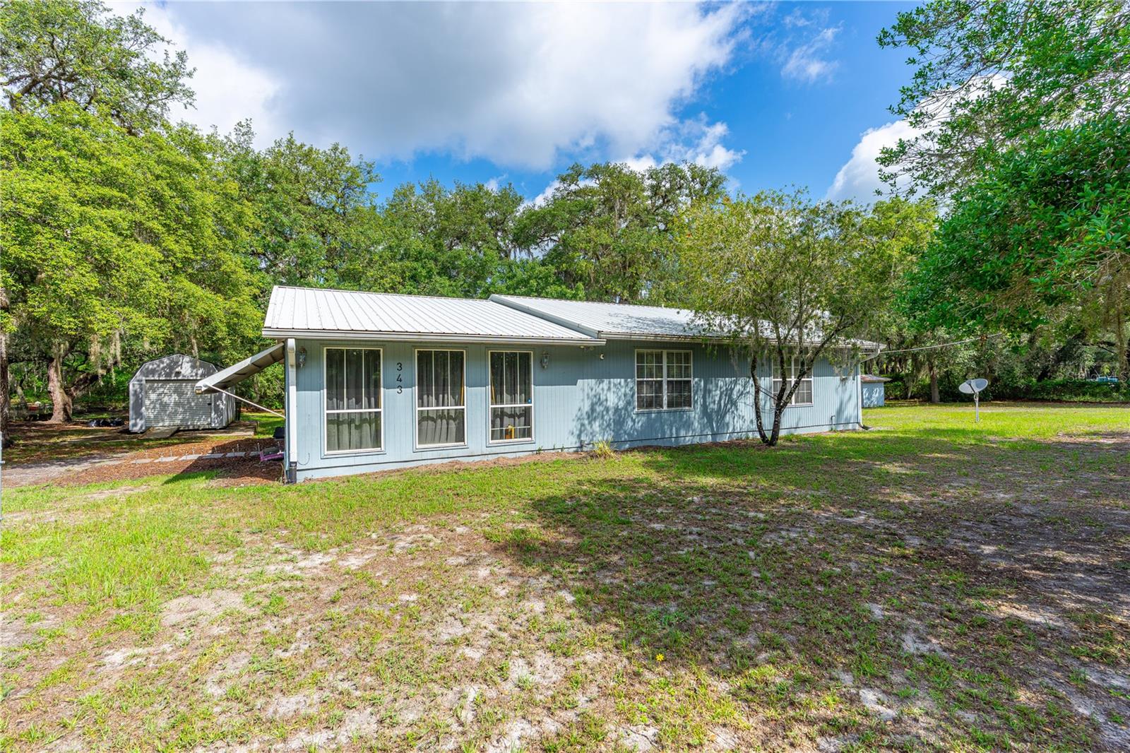 343 LAKE COMO DR, POMONA PARK, FL, 32181