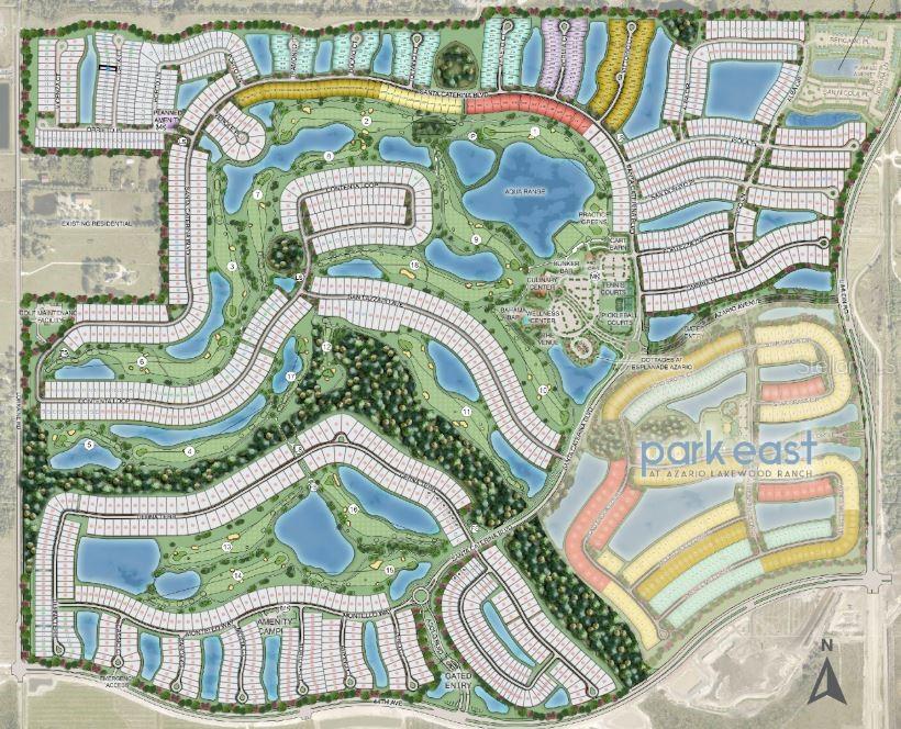 3142 TORTA CT, BRADENTON, FL, 34211