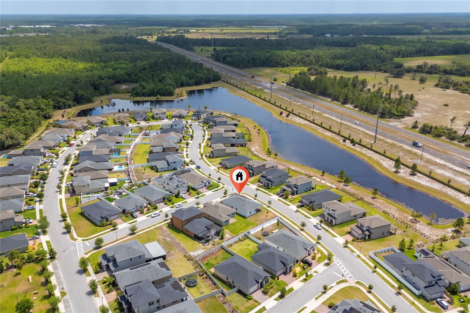 6651 SYREETA LN, HARMONY, FL, 34773