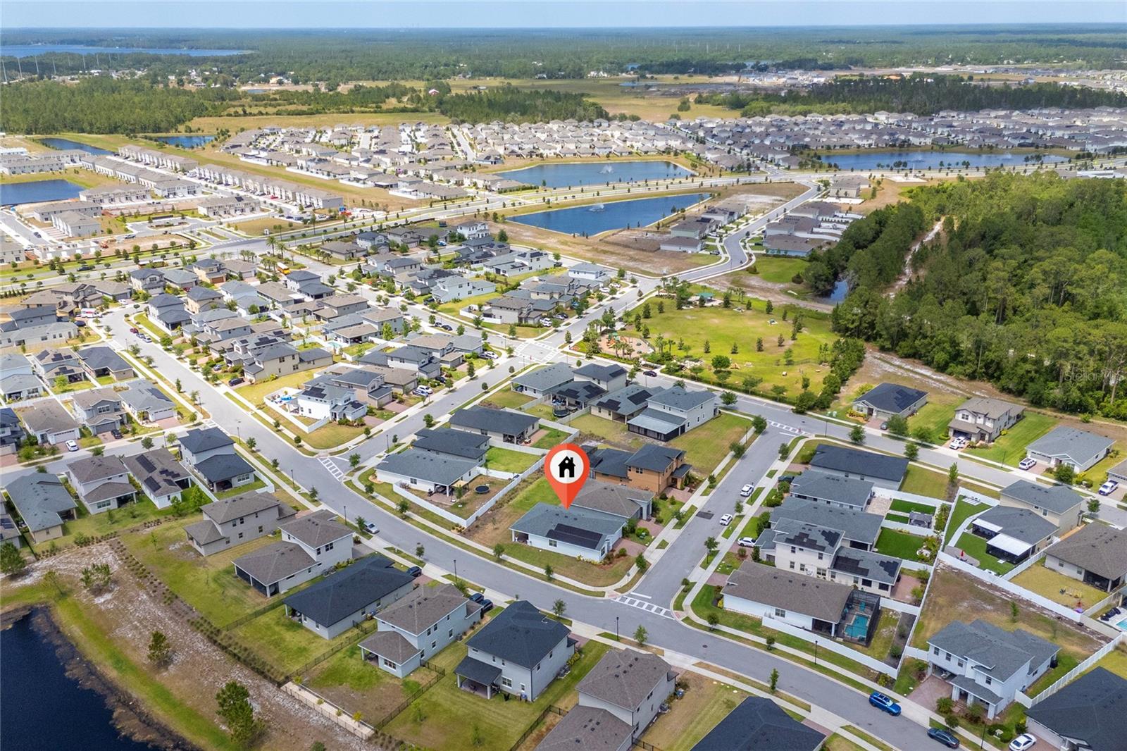 6651 SYREETA LN, HARMONY, FL, 34773