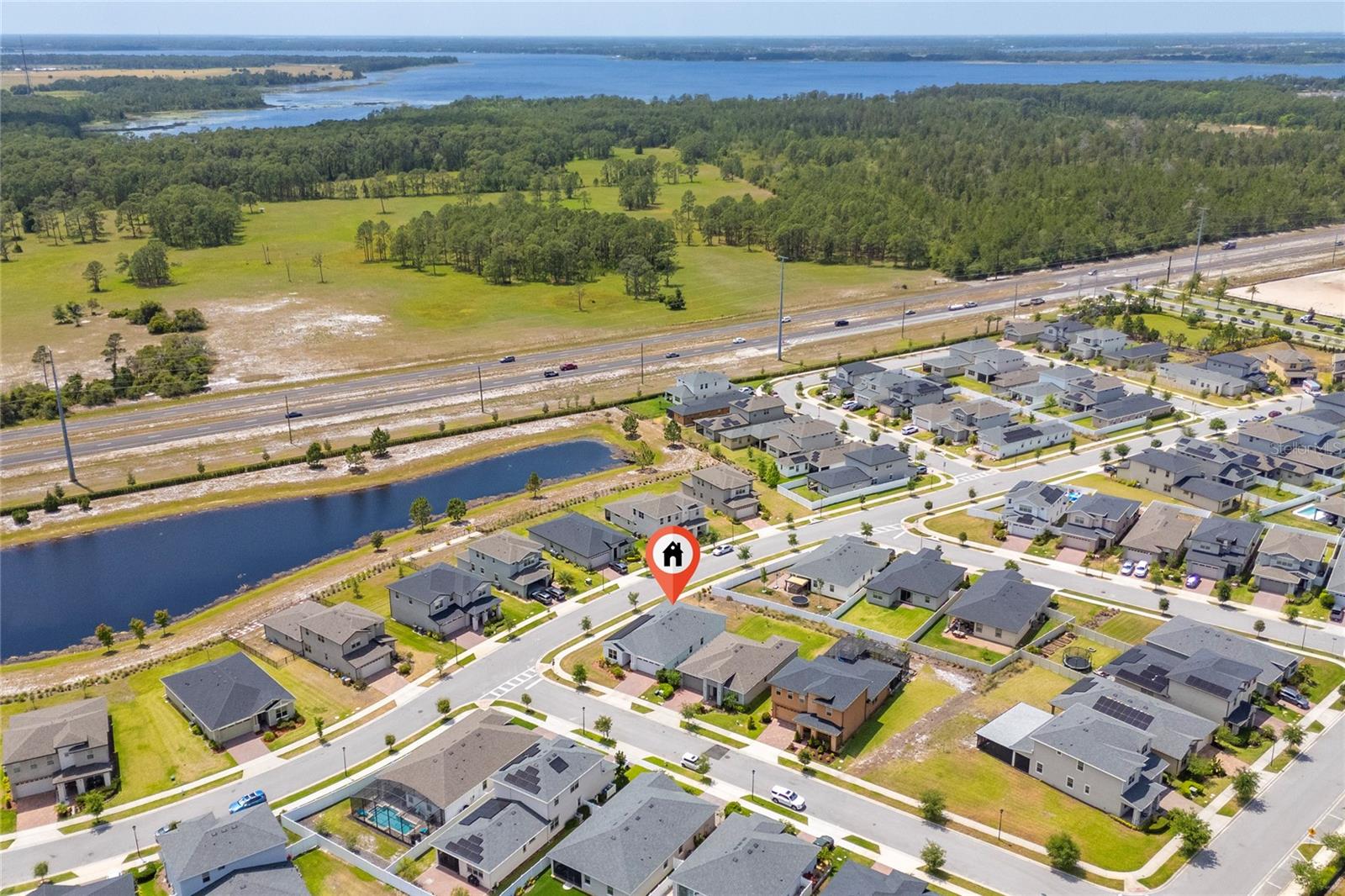 6651 SYREETA LN, HARMONY, FL, 34773