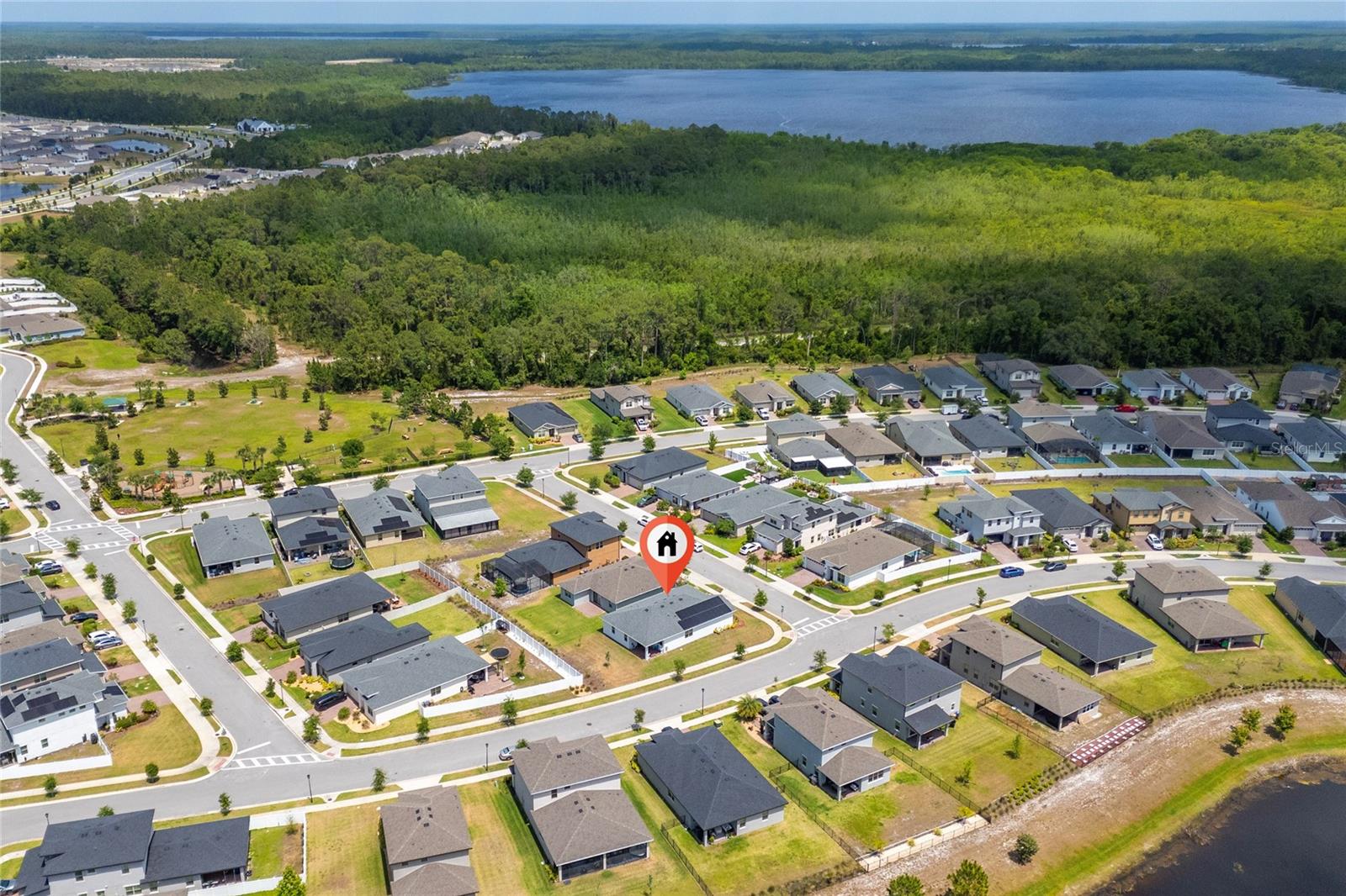 6651 SYREETA LN, HARMONY, FL, 34773