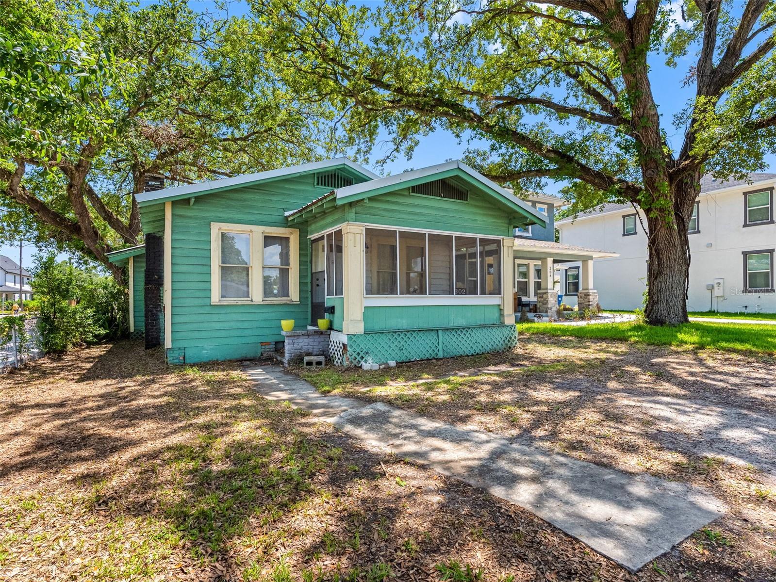 302 W CURTIS ST, TAMPA, FL, 33603