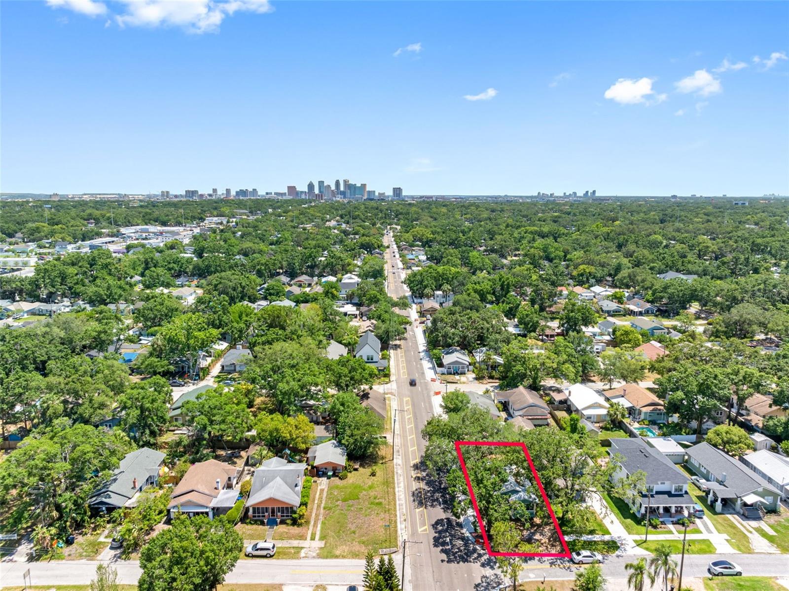 302 W CURTIS ST, TAMPA, FL, 33603