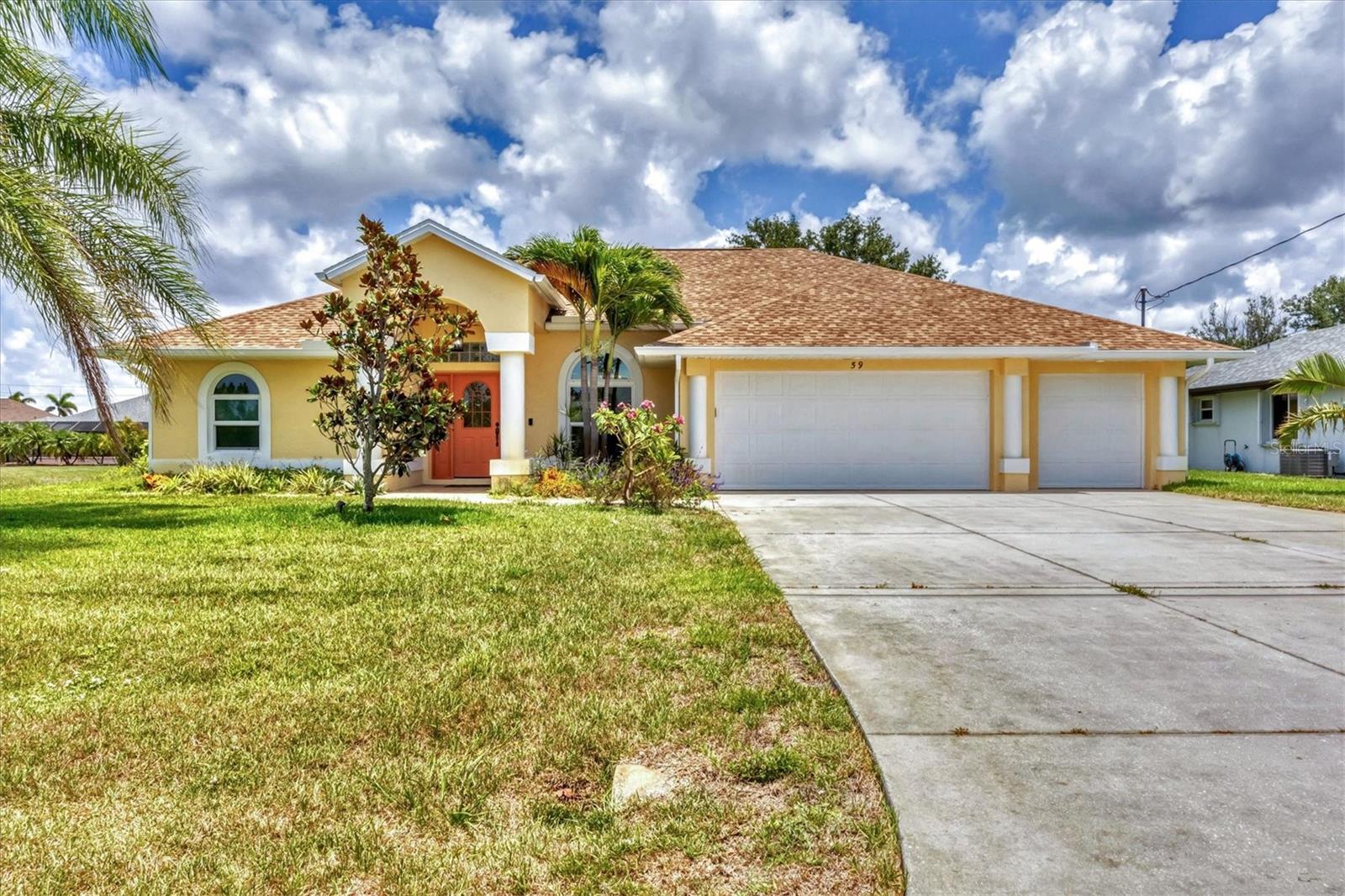 59 WHITE MARSH LN, ROTONDA WEST, FL, 33947