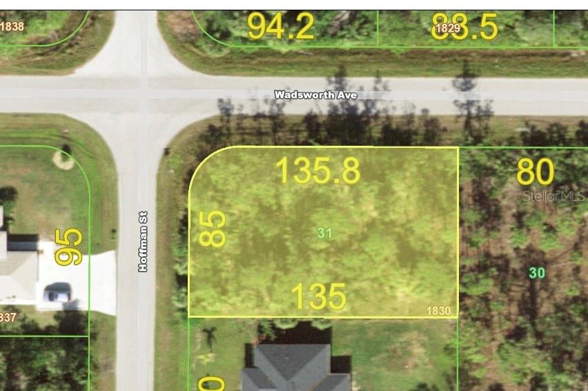 12071 WADSWORTH AVE, PORT CHARLOTTE, FL, 33981