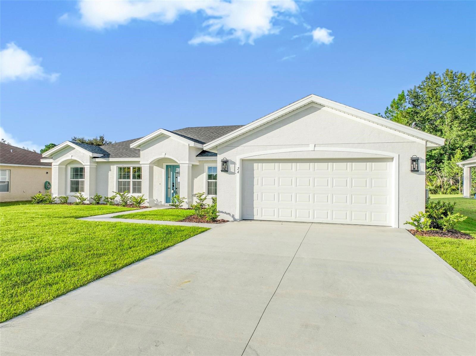 24 BISHOP LN, PALM COAST, FL, 32137