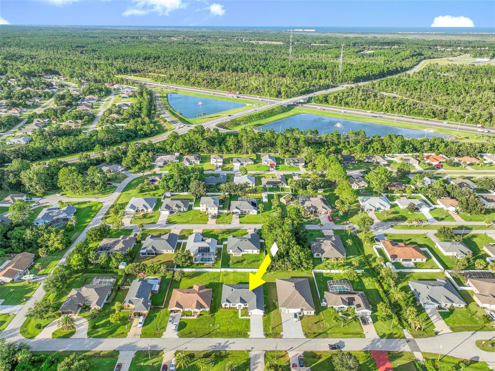 24 BISHOP LN, PALM COAST, FL, 32137