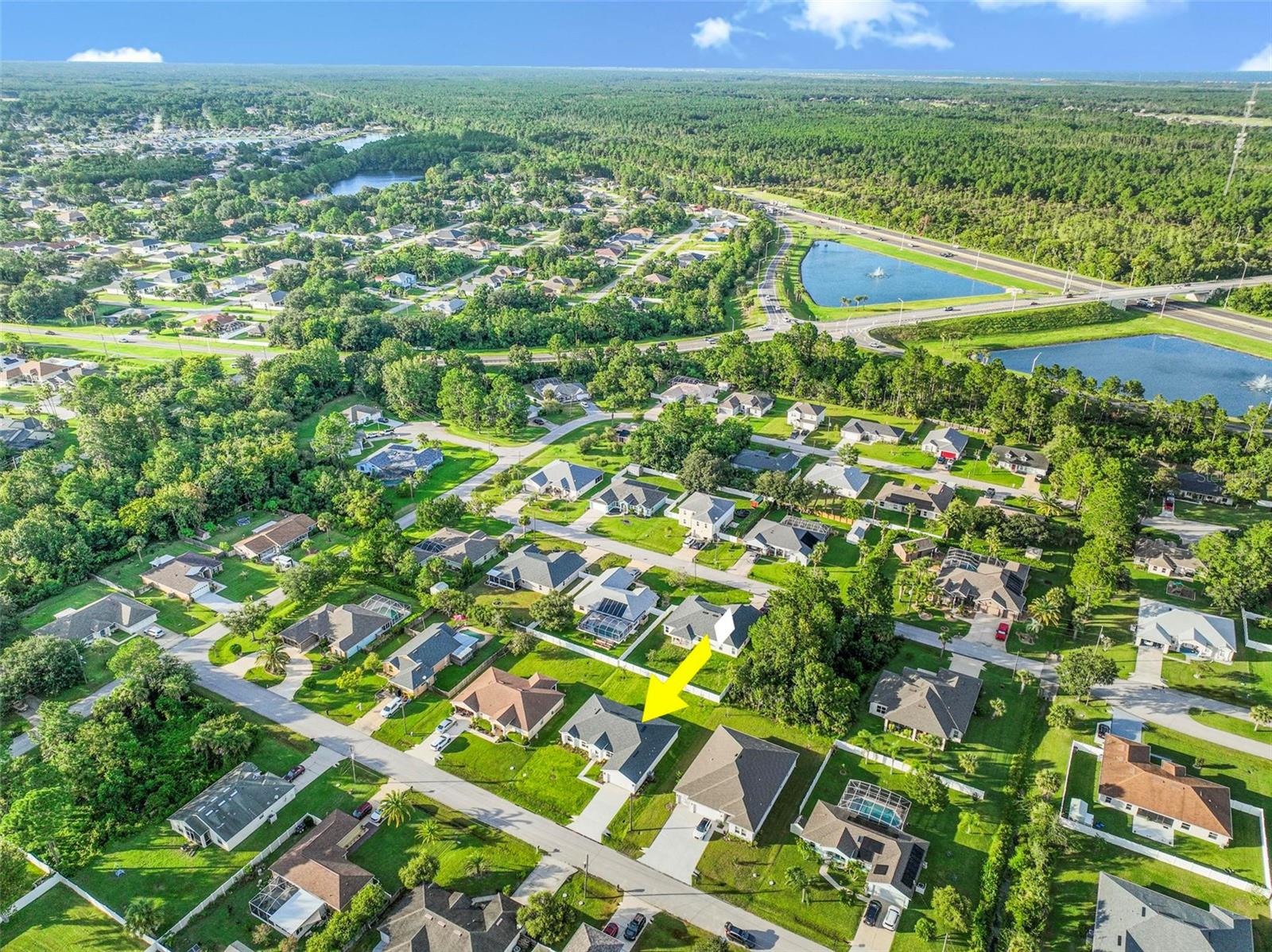 24 BISHOP LN, PALM COAST, FL, 32137