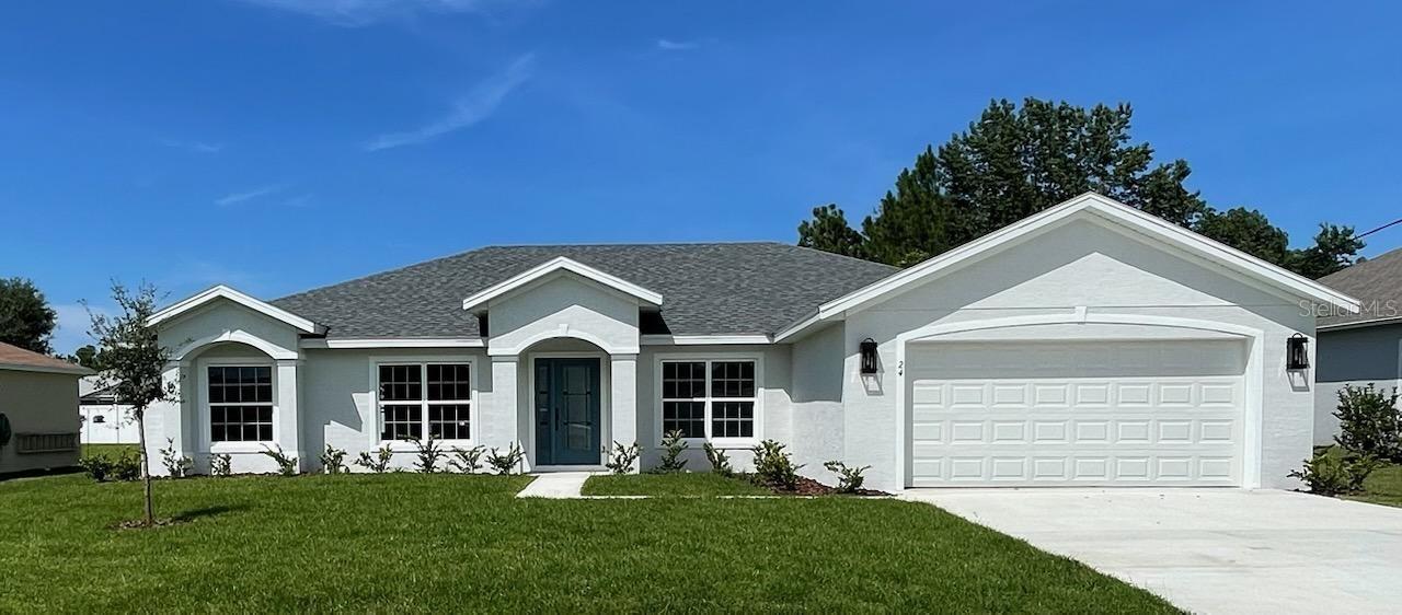 24 BISHOP LN, PALM COAST, FL, 32137