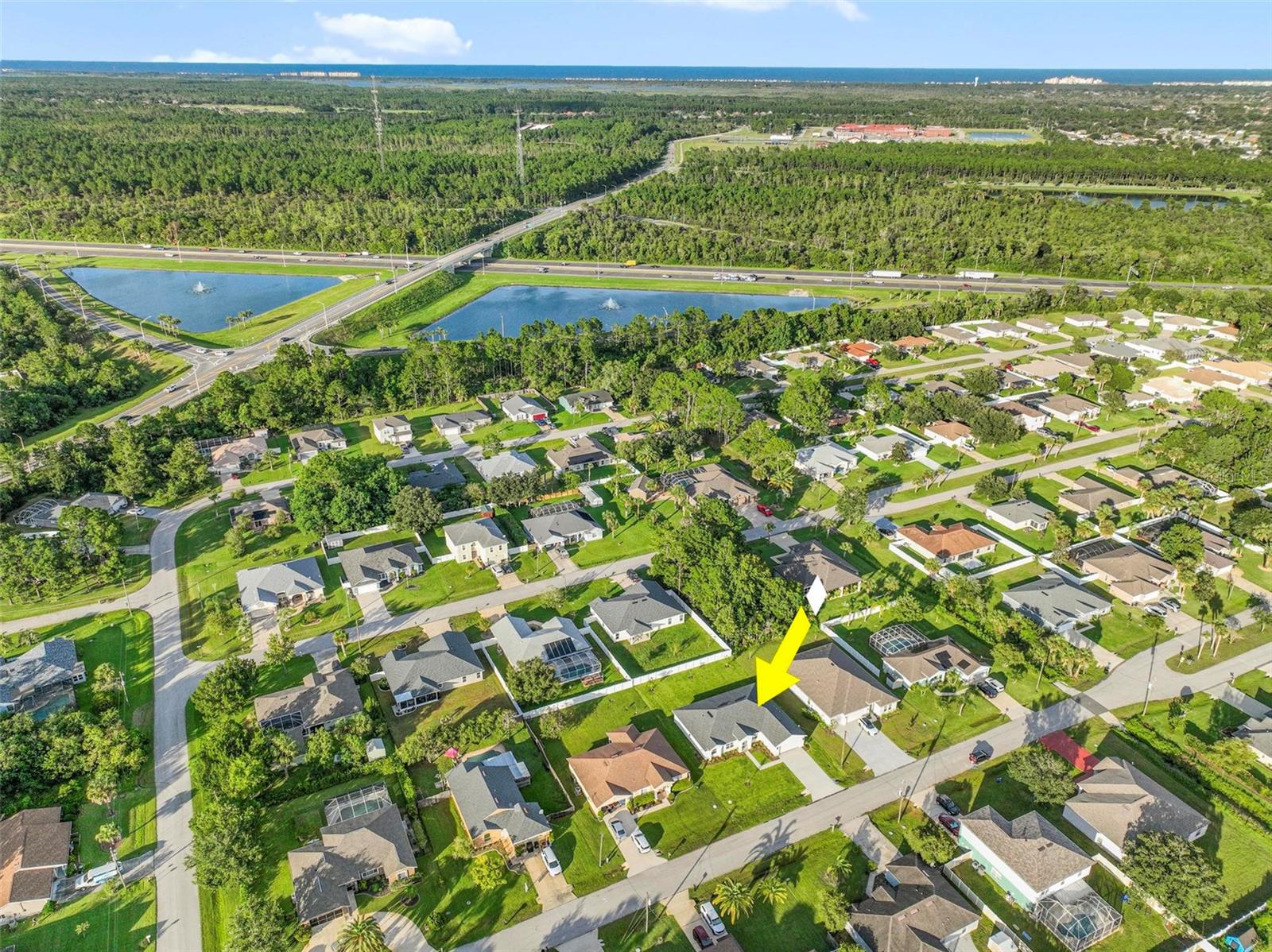 24 BISHOP LN, PALM COAST, FL, 32137