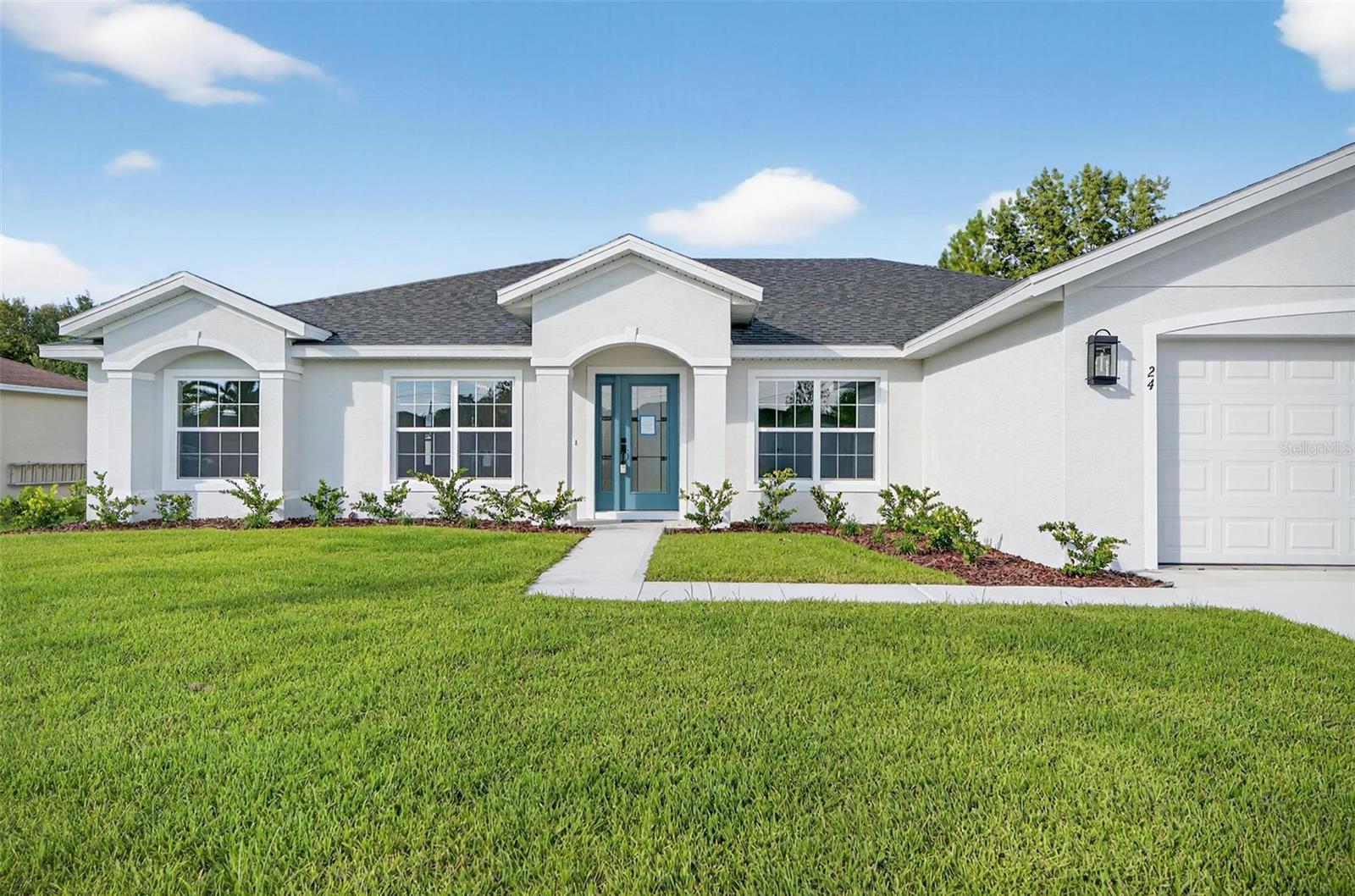 24 BISHOP LN, PALM COAST, FL, 32137