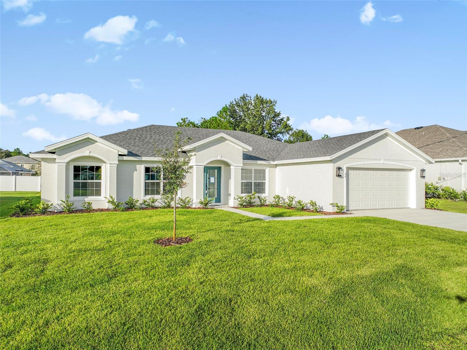 24 BISHOP LN, PALM COAST, FL, 32137