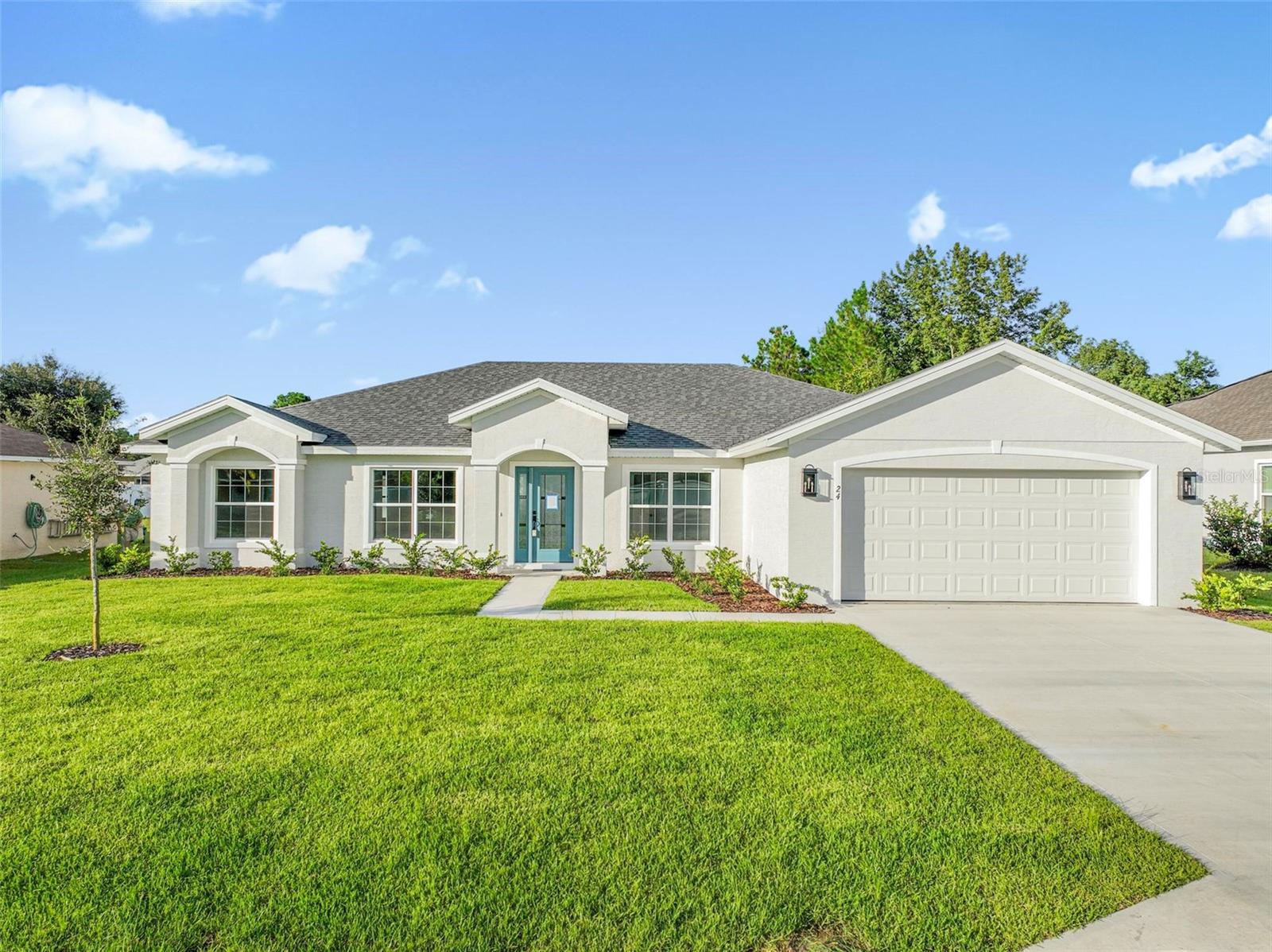 24 BISHOP LN, PALM COAST, FL, 32137