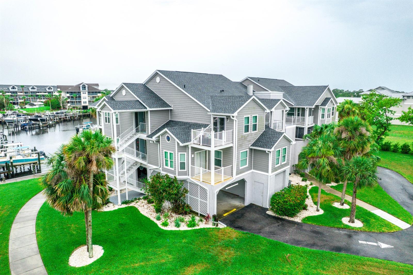 5712 BISCAYNE CT #201, NEW PORT RICHEY, FL, 34652