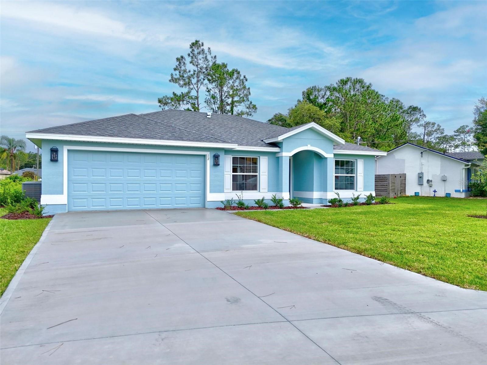 12 RIPCORD LN, PALM COAST, FL, 32164