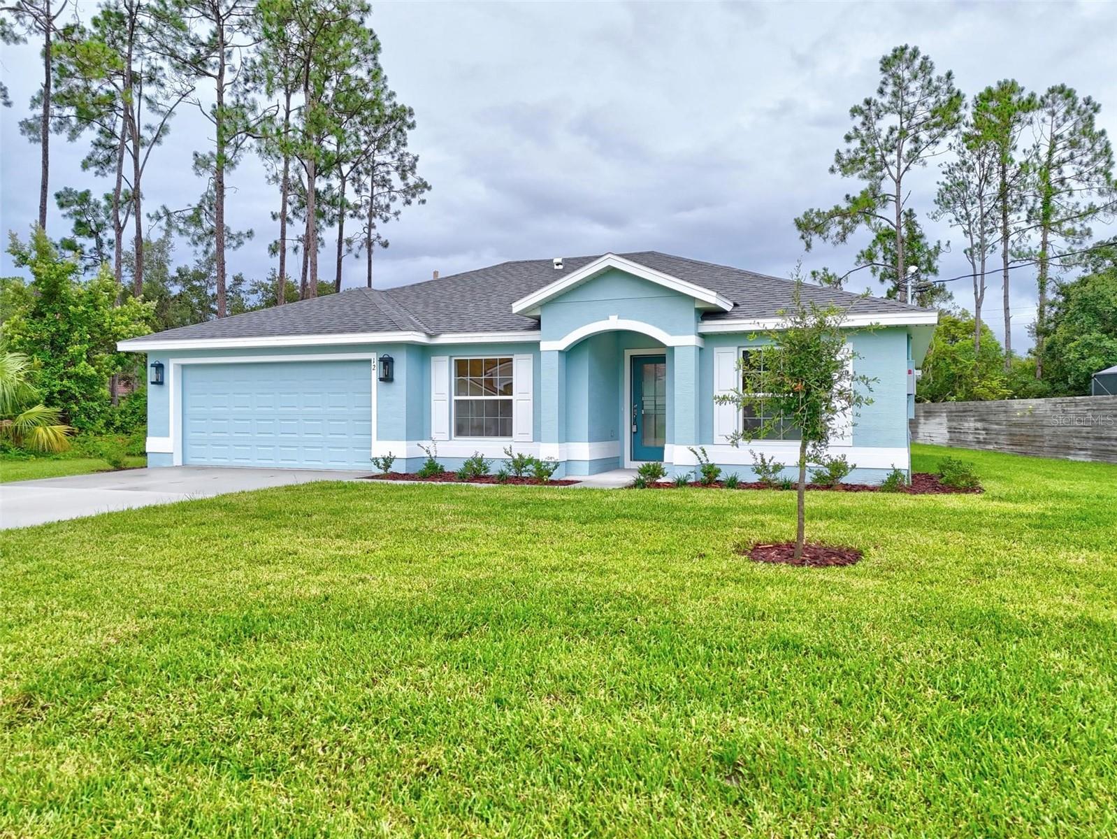 12 RIPCORD LN, PALM COAST, FL, 32164