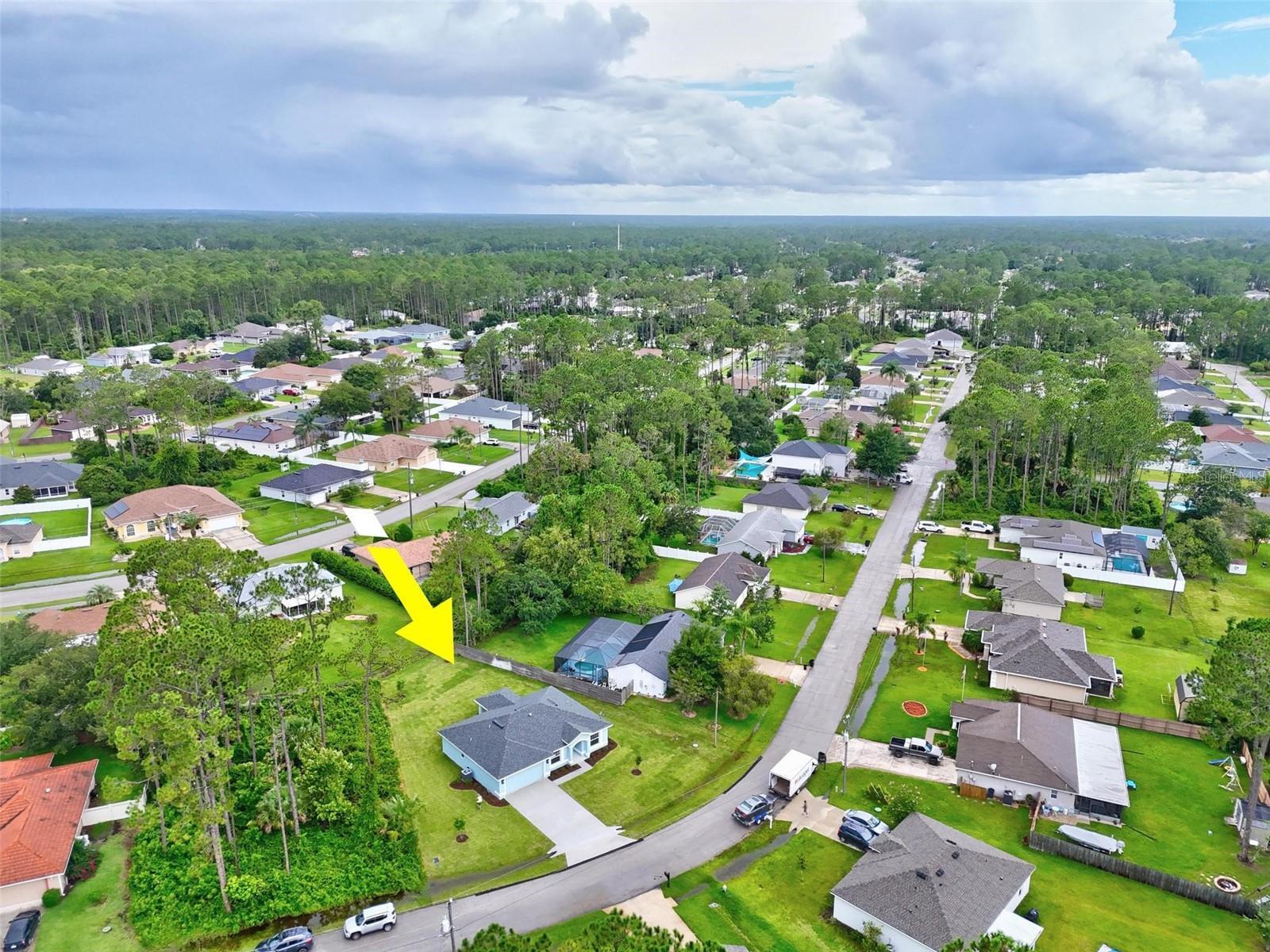 12 RIPCORD LN, PALM COAST, FL, 32164