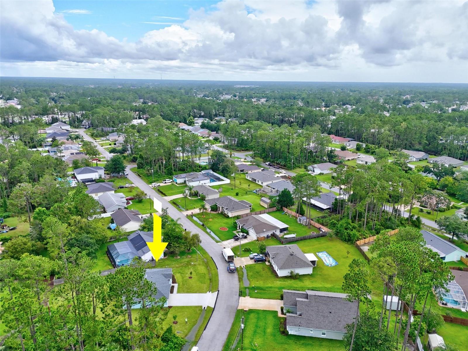 12 RIPCORD LN, PALM COAST, FL, 32164