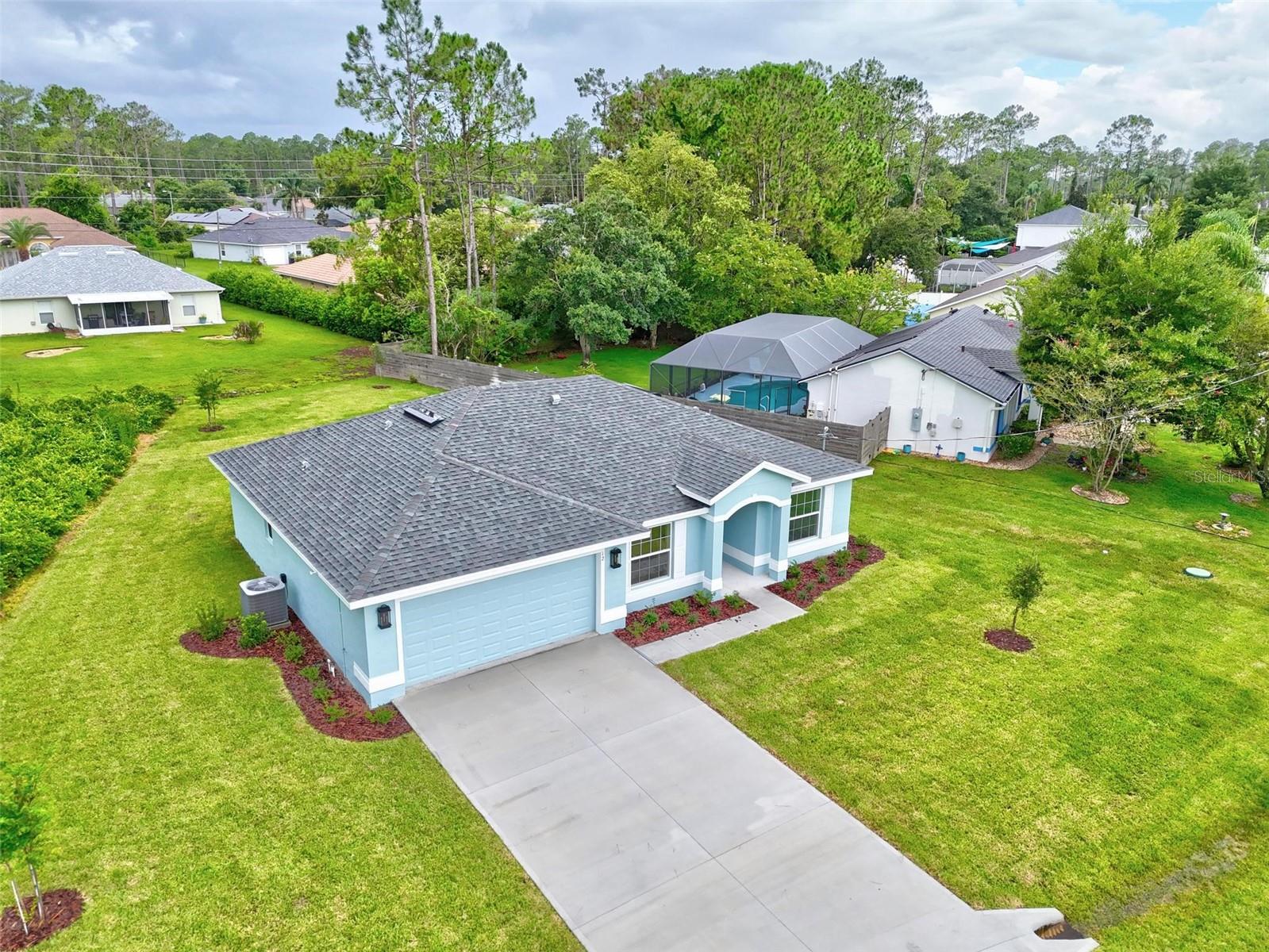 12 RIPCORD LN, PALM COAST, FL, 32164