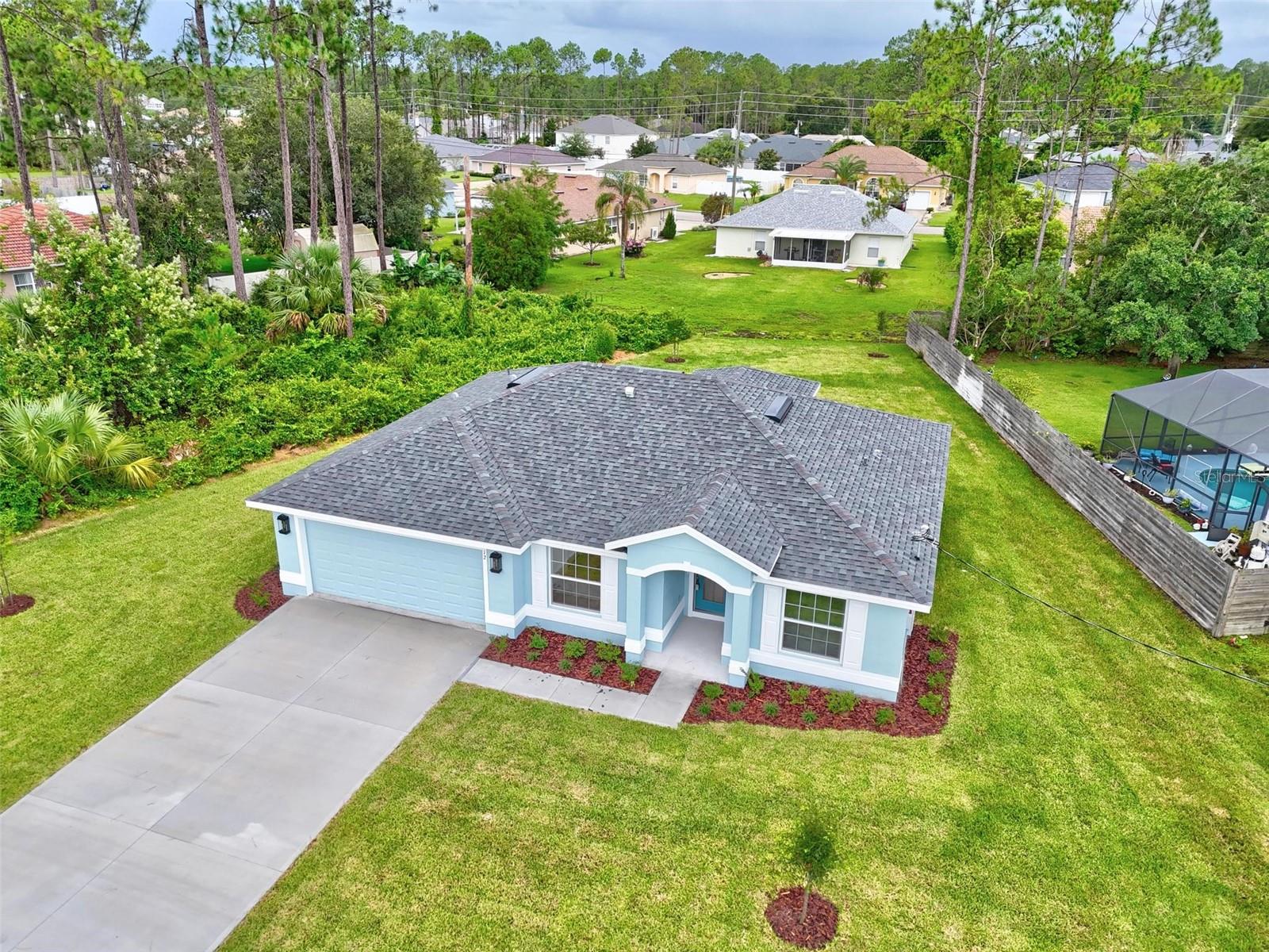 12 RIPCORD LN, PALM COAST, FL, 32164