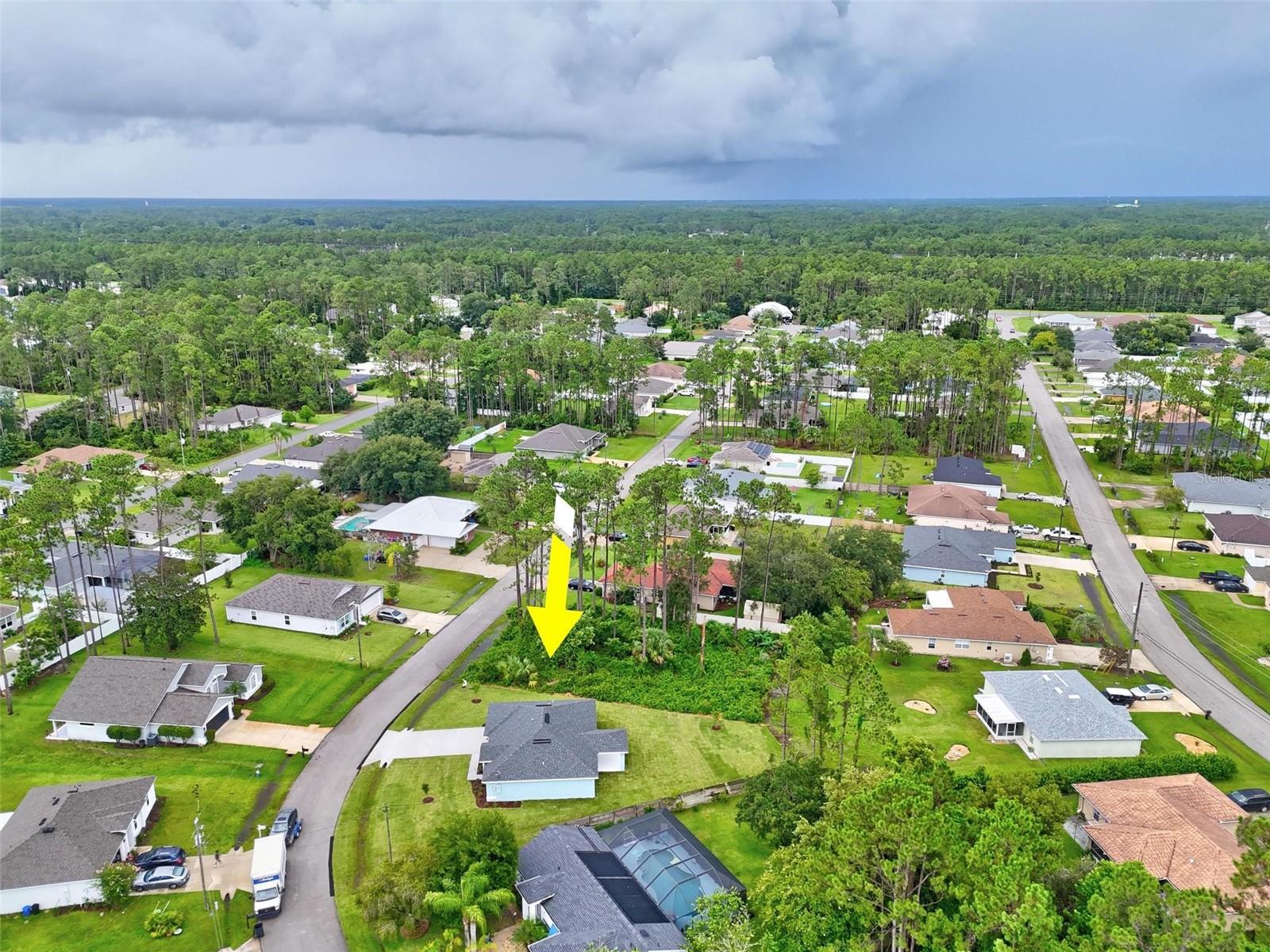 12 RIPCORD LN, PALM COAST, FL, 32164