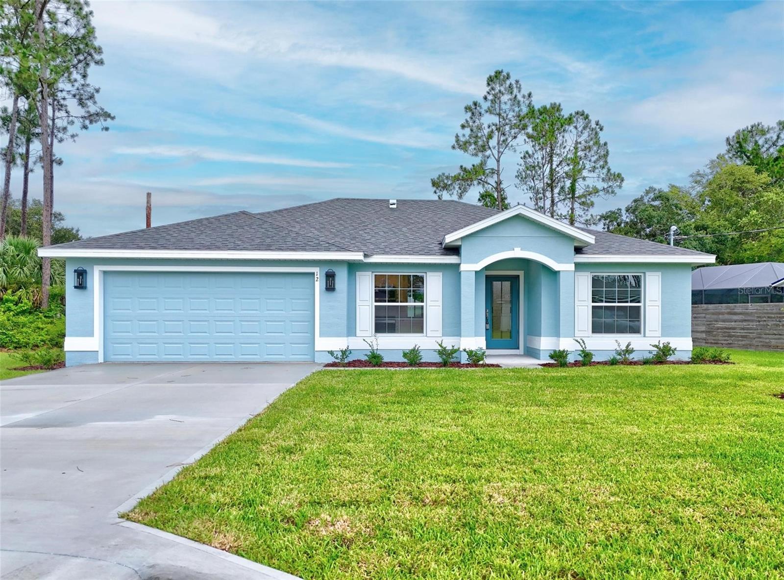 12 RIPCORD LN, PALM COAST, FL, 32164