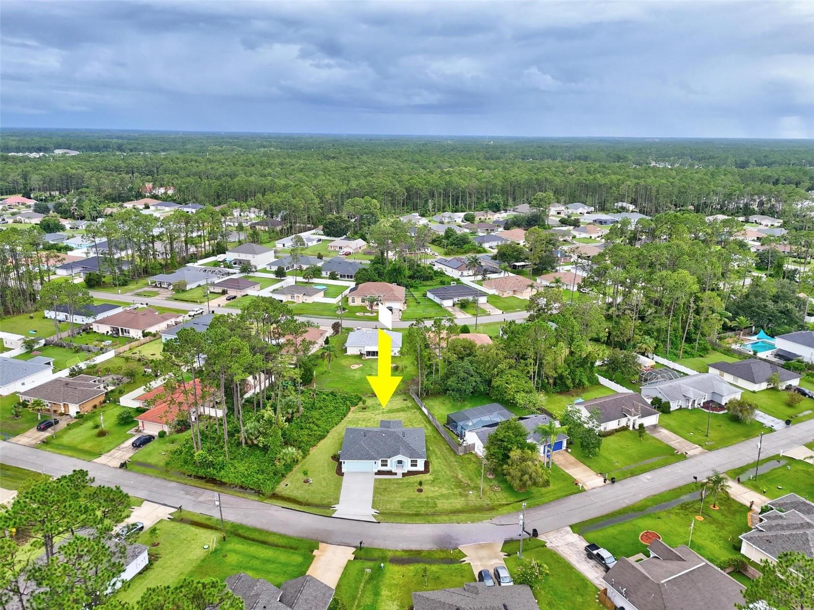 12 RIPCORD LN, PALM COAST, FL, 32164