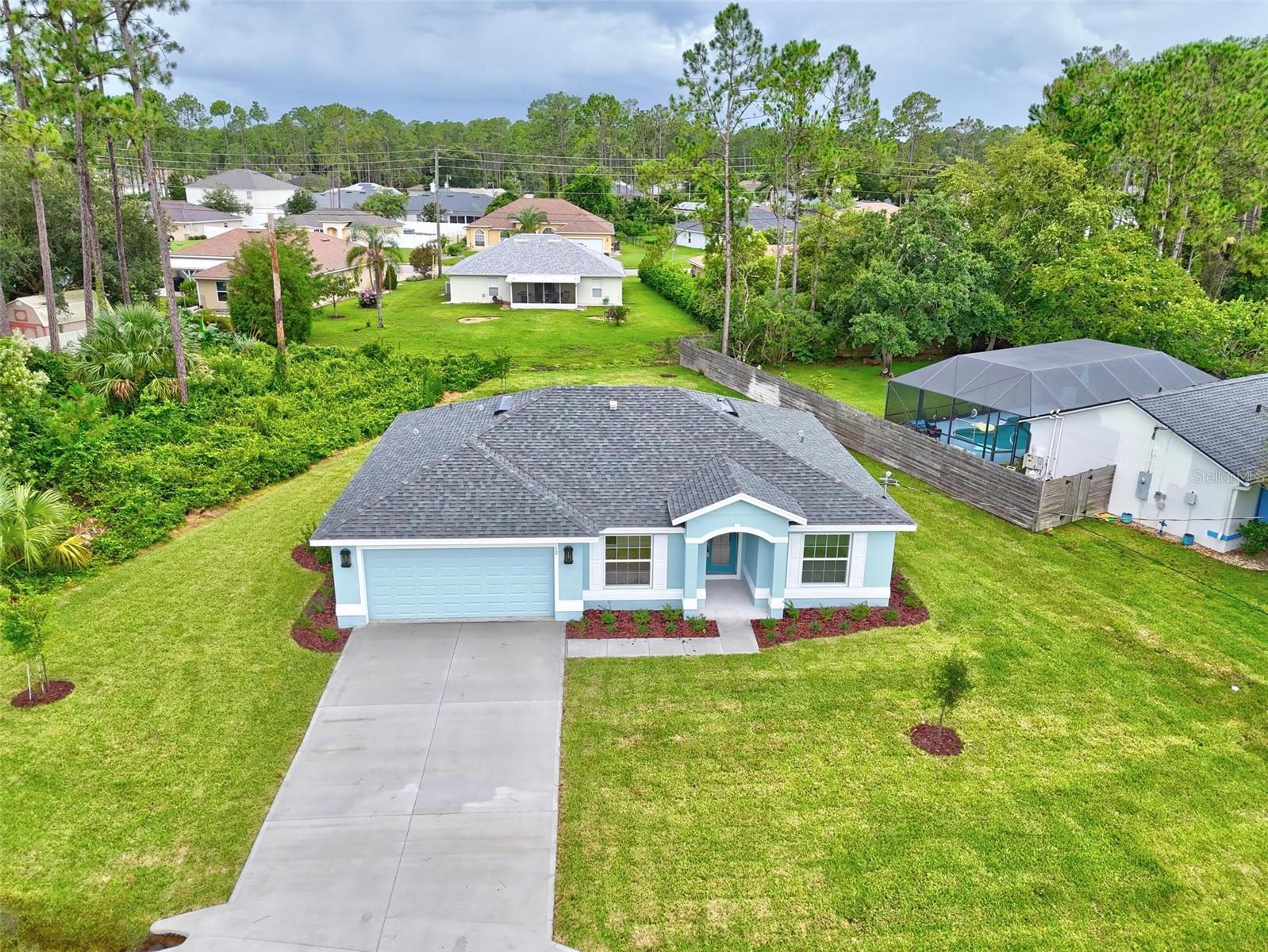 12 RIPCORD LN, PALM COAST, FL, 32164