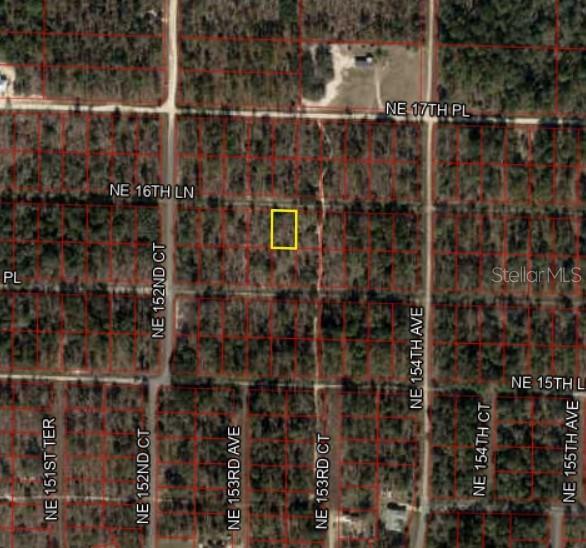 NE 16TH LN, WILLISTON, FL, 32696